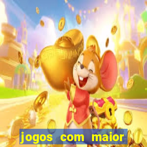 jogos com maior probabilidade de ganhar